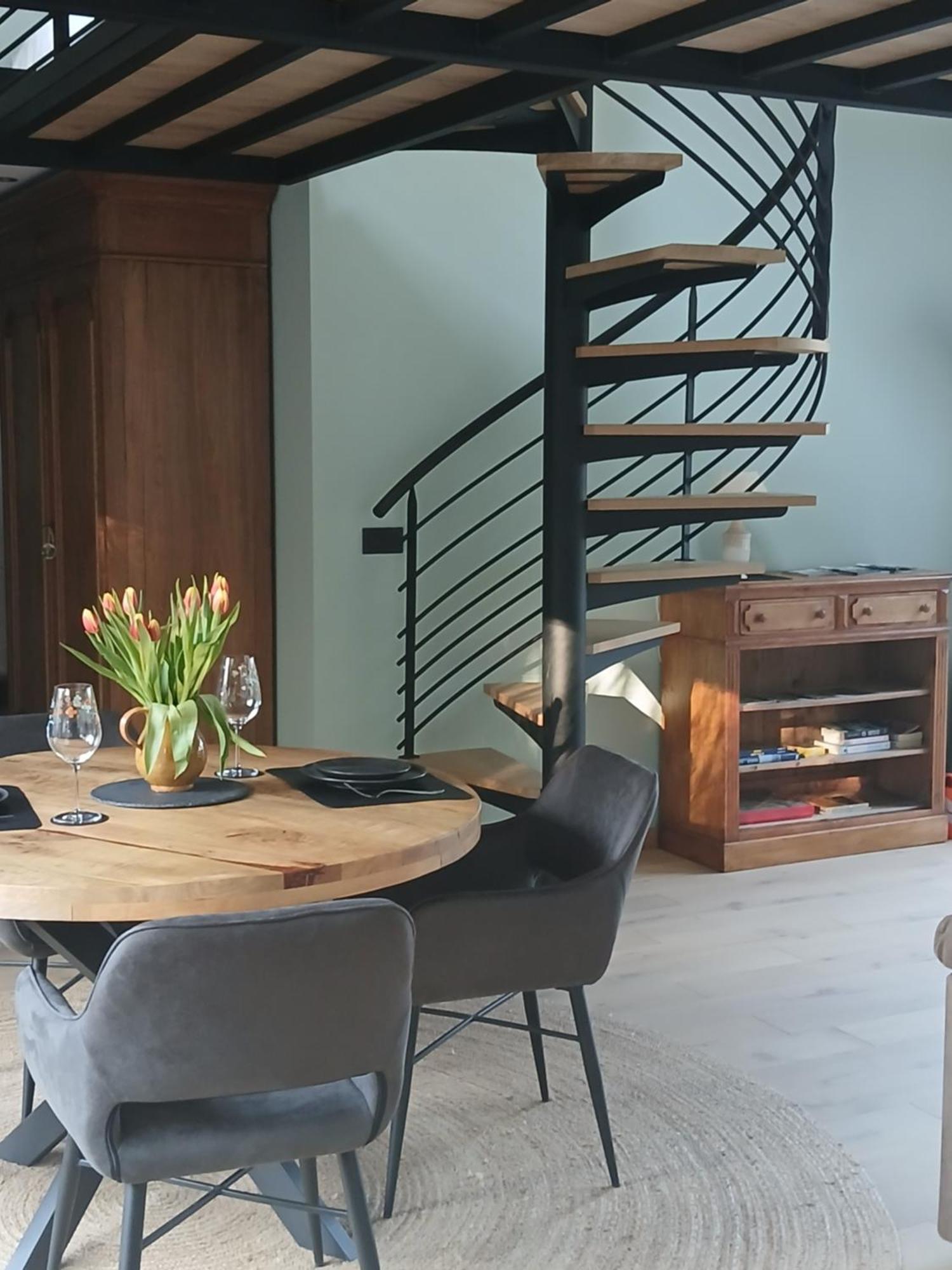 Le Loft Du Renard, Gite Rural A Namur Wepion 外观 照片