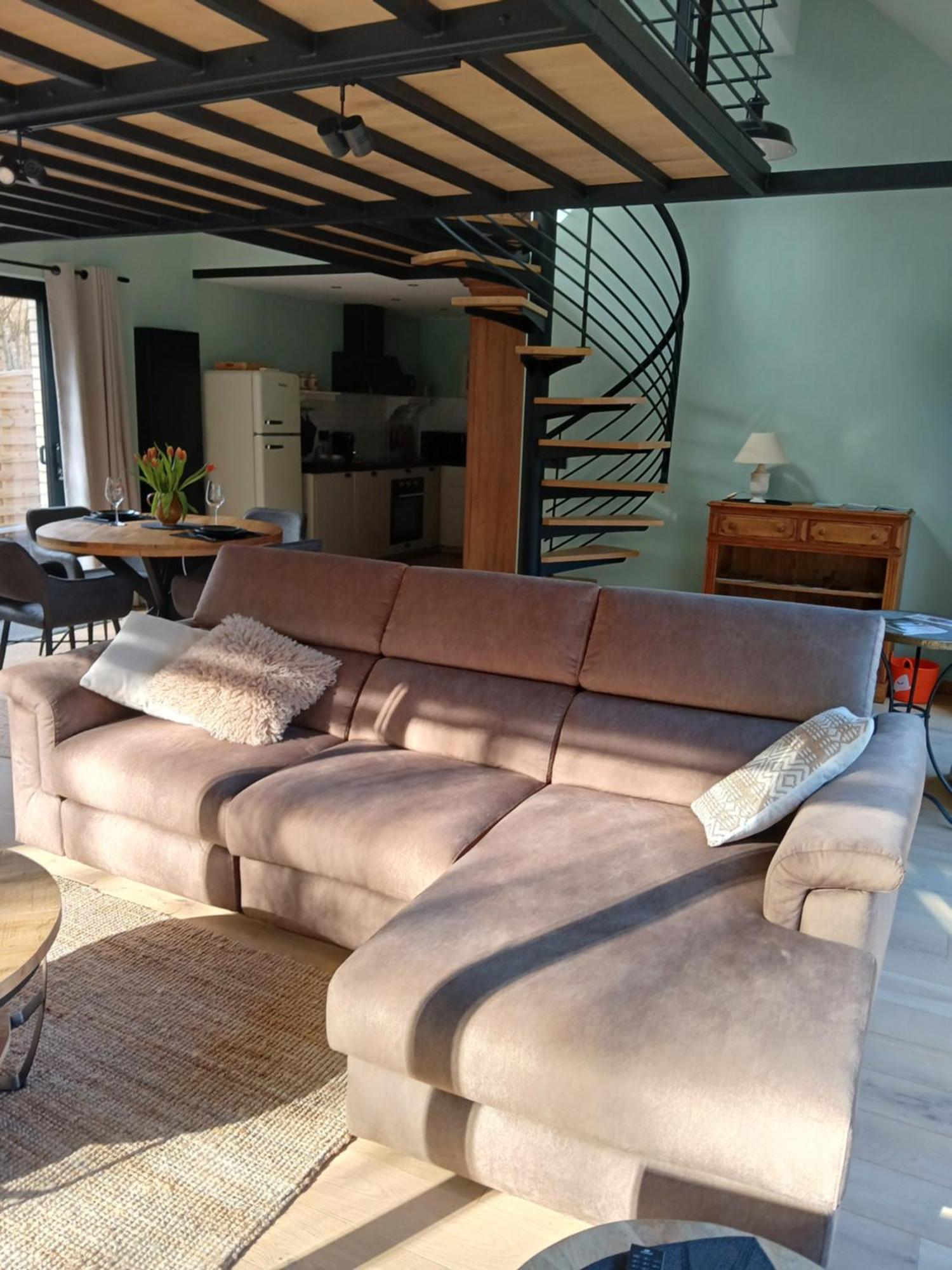Le Loft Du Renard, Gite Rural A Namur Wepion 外观 照片