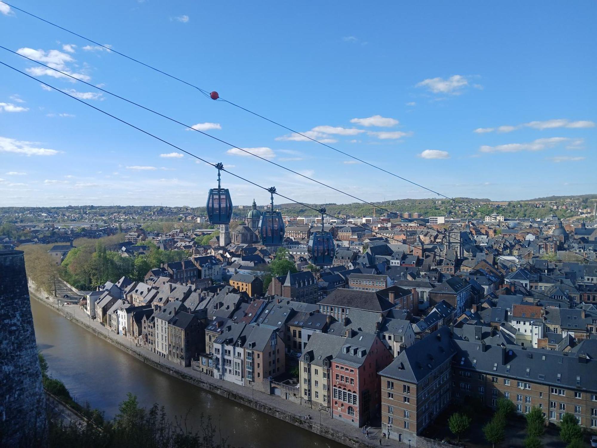 Le Loft Du Renard, Gite Rural A Namur Wepion 外观 照片