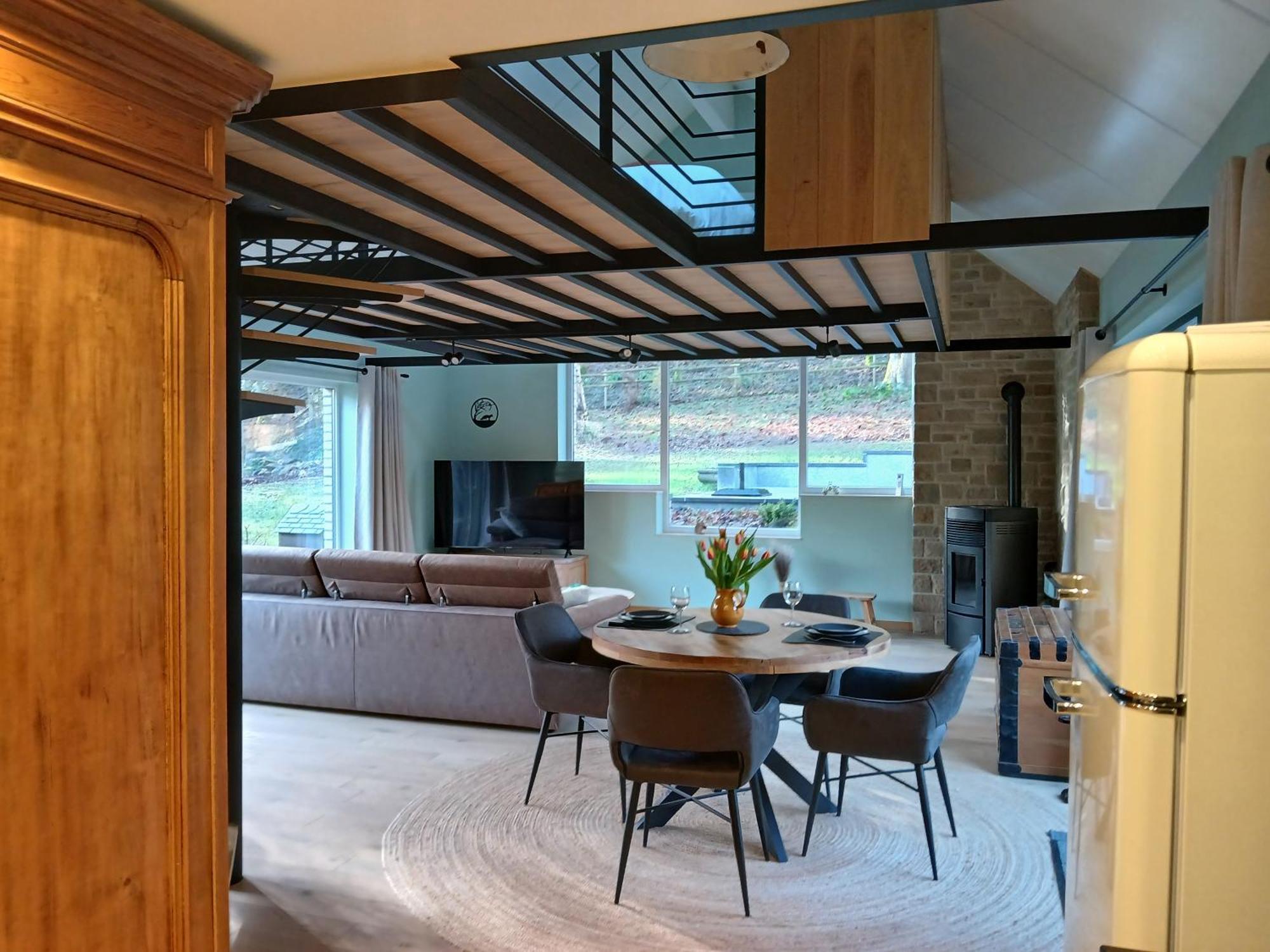 Le Loft Du Renard, Gite Rural A Namur Wepion 外观 照片