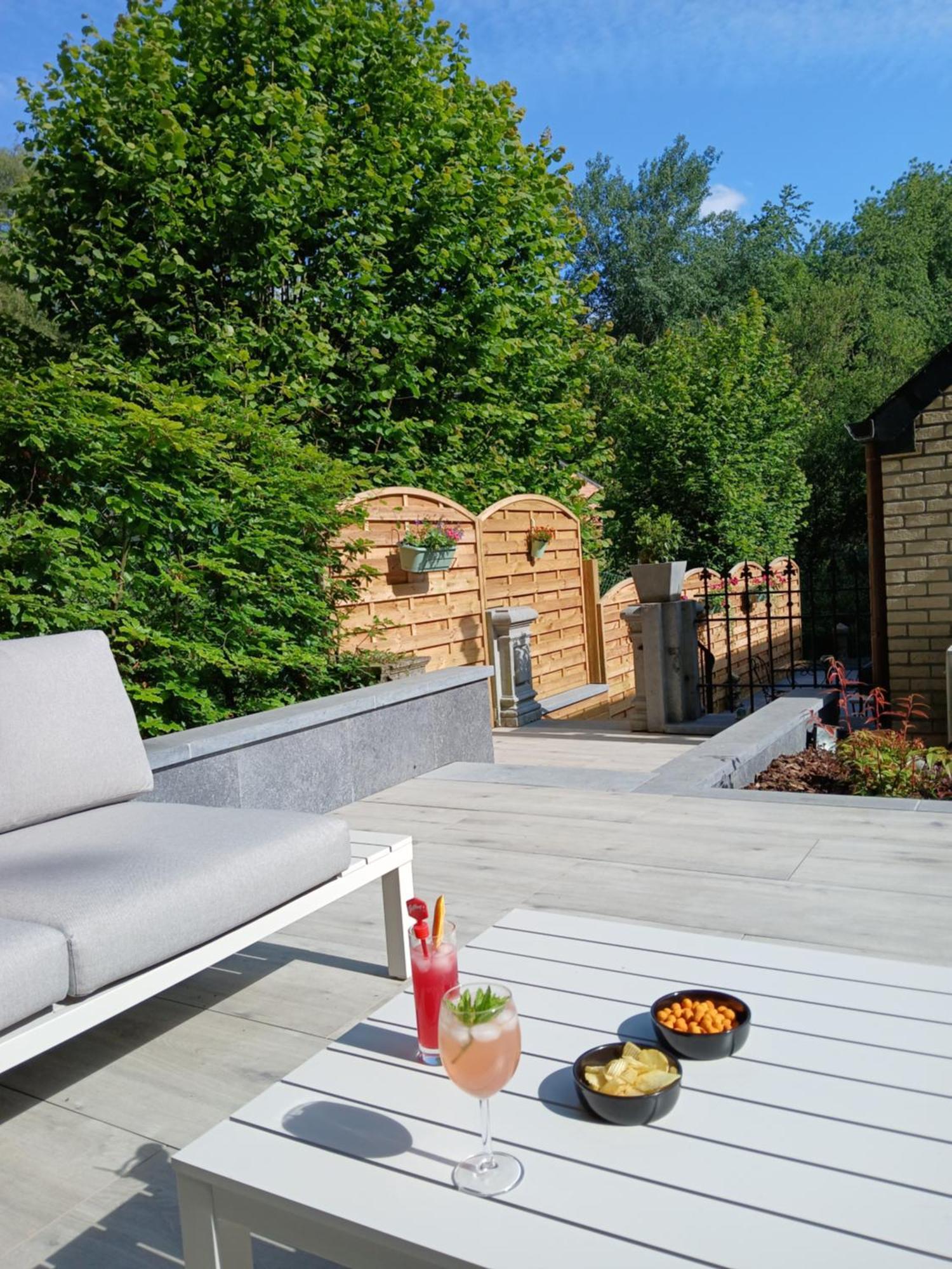 Le Loft Du Renard, Gite Rural A Namur Wepion 外观 照片