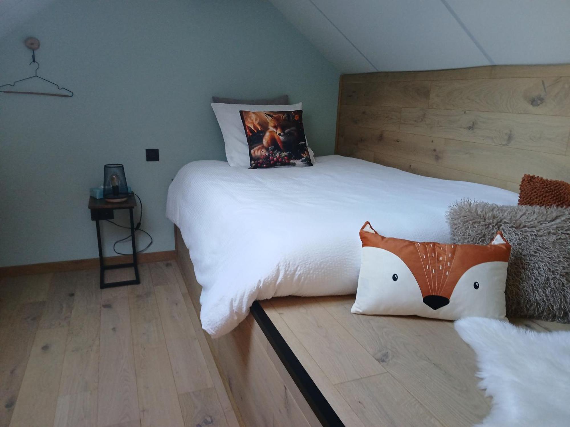 Le Loft Du Renard, Gite Rural A Namur Wepion 外观 照片