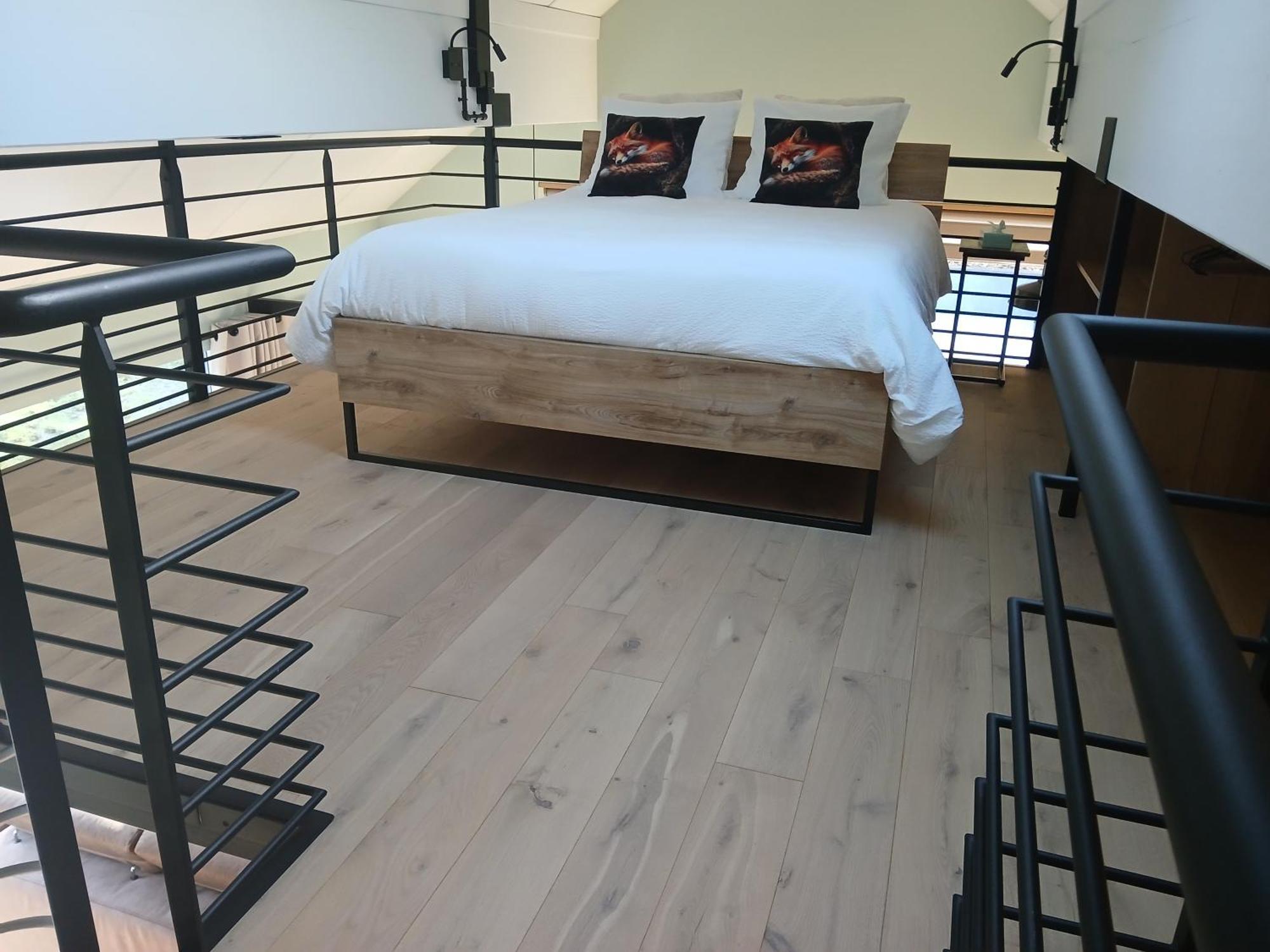 Le Loft Du Renard, Gite Rural A Namur Wepion 外观 照片