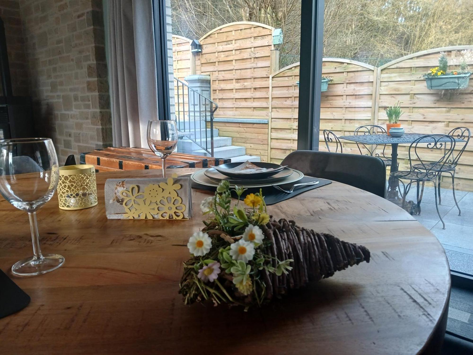 Le Loft Du Renard, Gite Rural A Namur Wepion 外观 照片