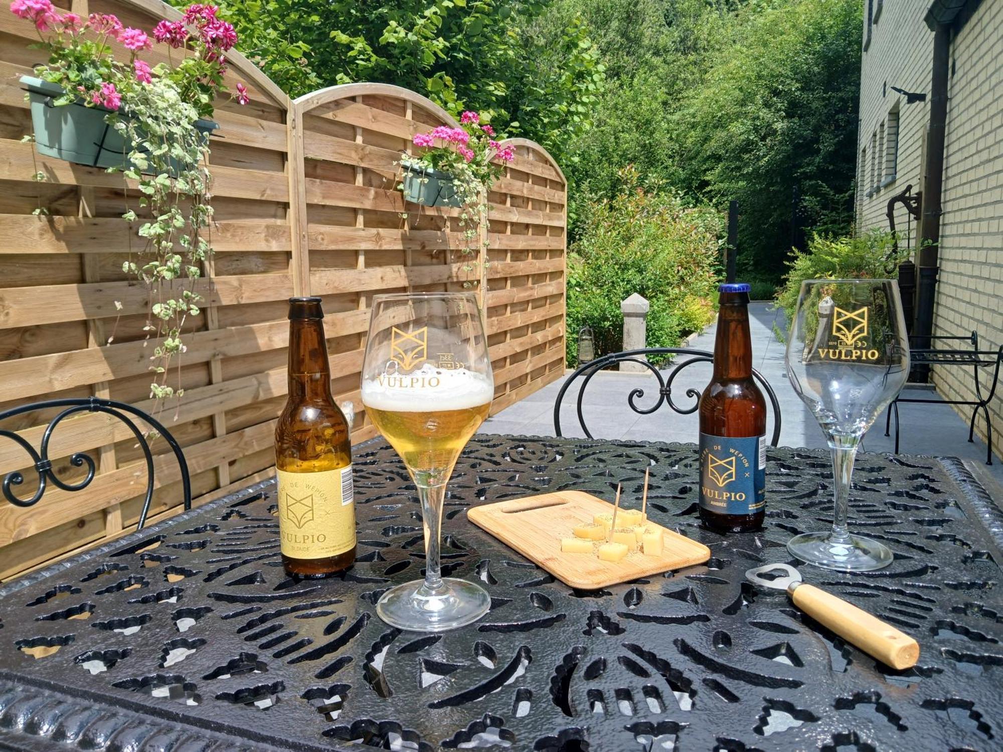 Le Loft Du Renard, Gite Rural A Namur Wepion 外观 照片
